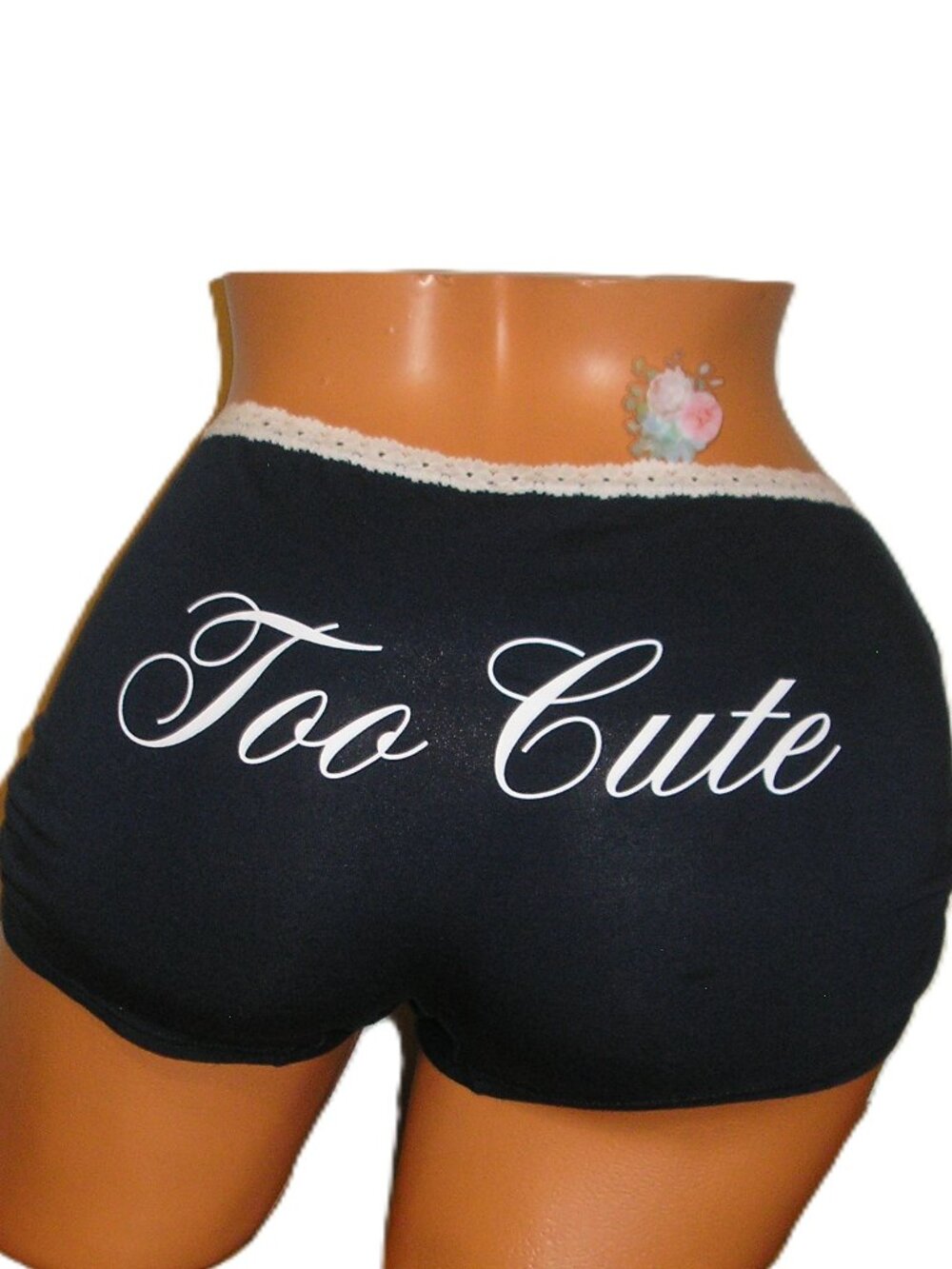 Victoria's Secret Pink - Too Cute Dorm Boyshorts Panties , Medium